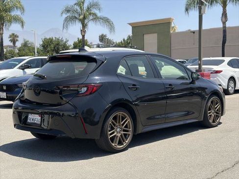 Certified 2024 Toyota Corolla SE FWD image 4