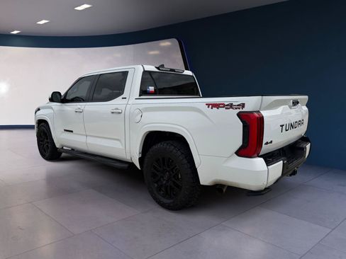 Used 2024 Toyota Tundra SR5 w/ TRD Sport Premium Package AWD/4WD image 3