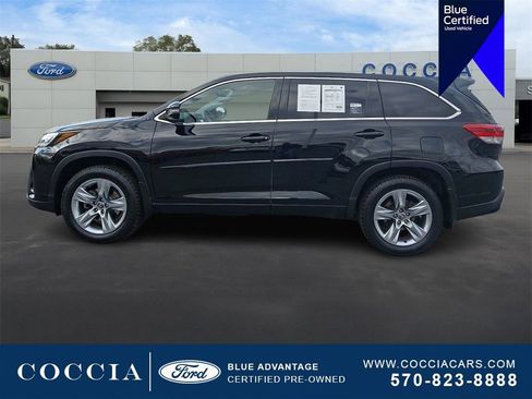 Used 2019 Toyota Highlander Limited image 7