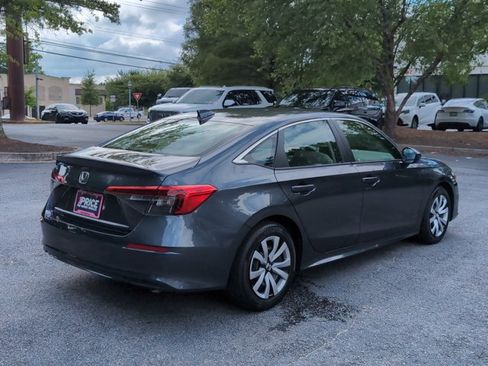 Used 2024 Honda Civic LX image 5