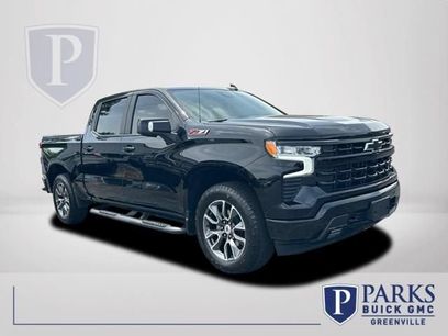 Certified 2024 Chevrolet Silverado 1500 RST