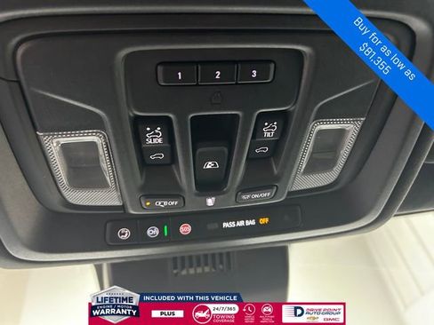 New 2026 GMC Sierra 1500 AT4X w/ AT4X AEV Edition AWD/4WD image 16