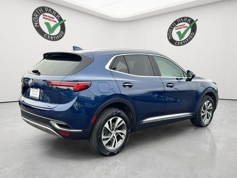 Used 2023 Buick Envision Essence FWD image 5