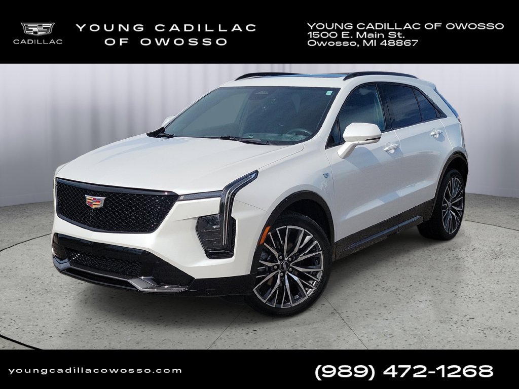 Used 2024 Cadillac XT4 Sport AWD/4WD 360° Tour