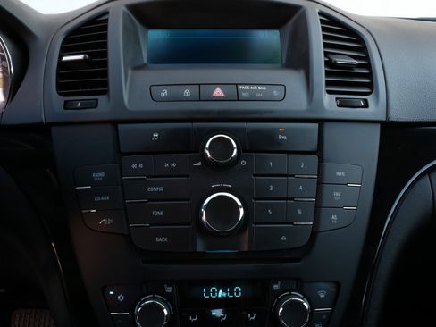 Used 2011 Buick Regal CXL w/ RL3 Preferred Equipment Group image 24