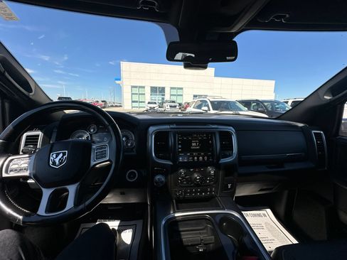 Used 2017 RAM 1500 Limited AWD/4WD image 54