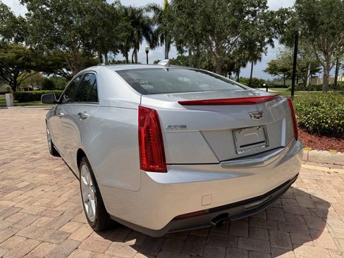 Used 2016 Cadillac ATS Sedan image 4