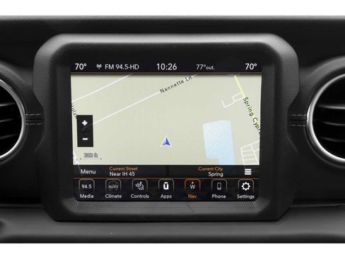 Used 2022 Jeep Wrangler Unlimited Rubicon 4xe AWD/4WD image 12