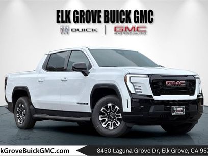 New 2026 GMC Sierra EV Elevation