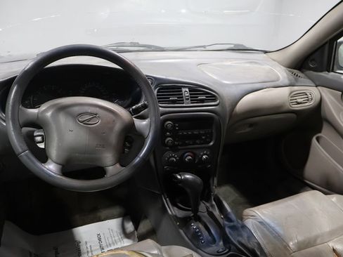 Used 2004 Oldsmobile Alero GLS w/ Sun And Sound Package image 16