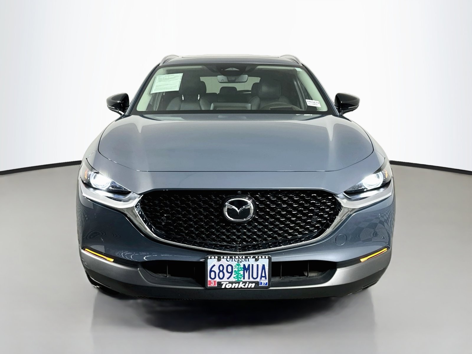 Certified 2024 MAZDA CX-30 2.5 Turbo w/ Premium Plus Pkg AWD/4WD image 2