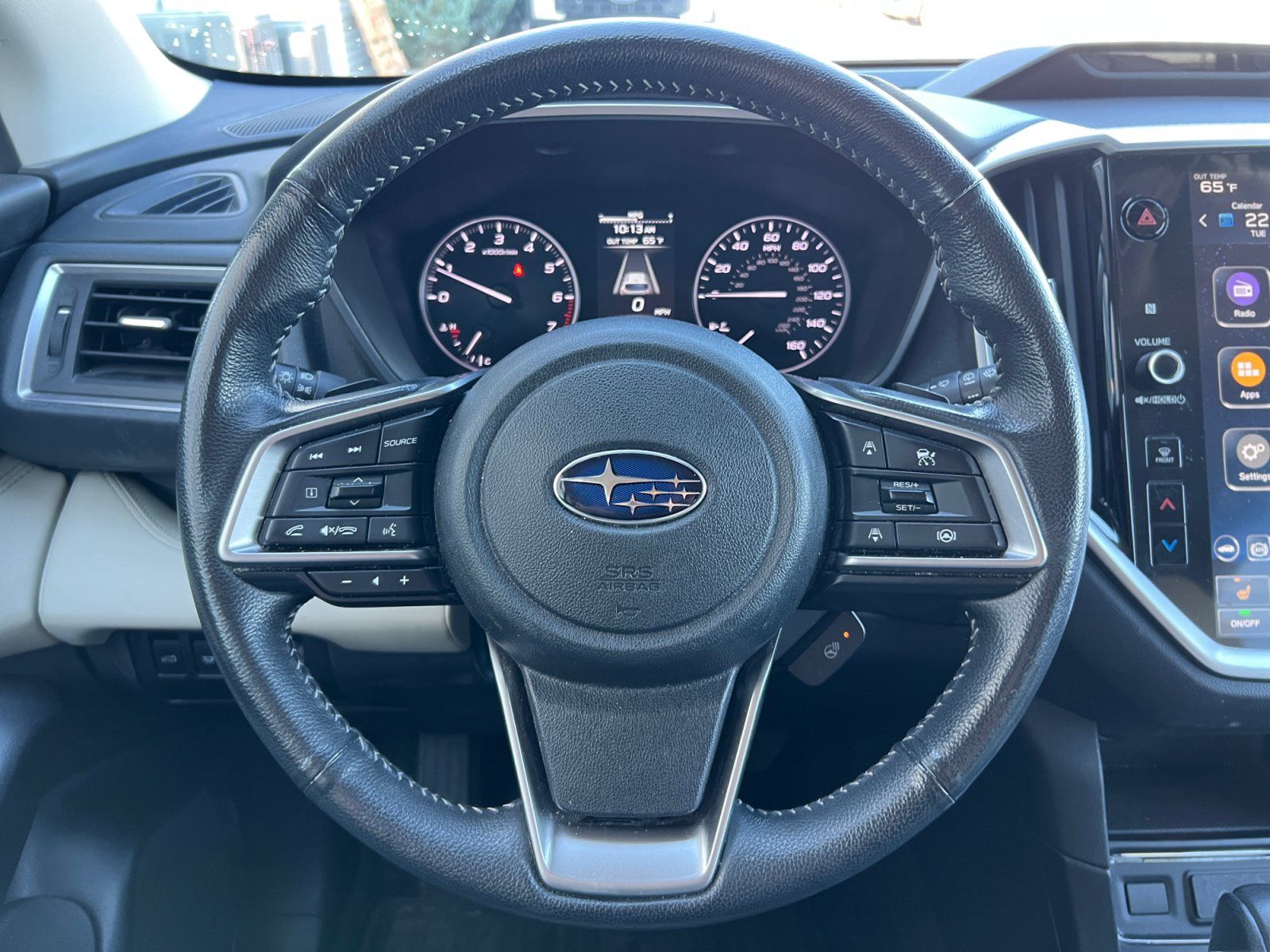 Used 2023 Subaru Ascent Limited AWD/4WD image 9