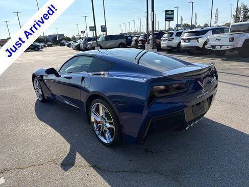 Used 2016 Chevrolet Corvette Stingray Coupe RWD image 5
