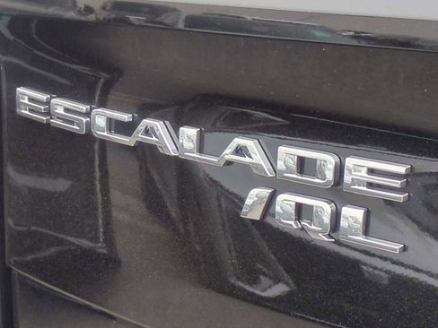 New 2026 Cadillac Escalade IQL Sport 1 image 9
