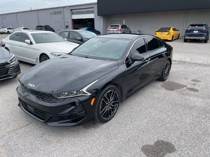 Used 2024 Kia K5 GT w/ GT1 Package