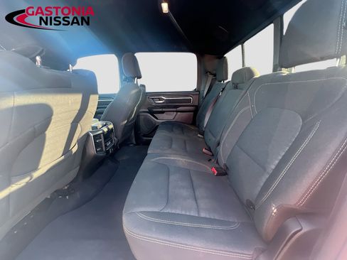 Used 2025 RAM 1500 Big Horn image 32