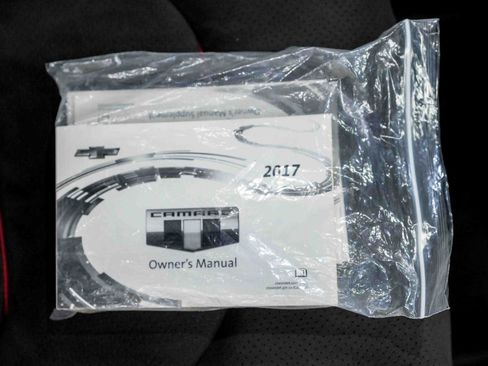 Used 2017 Chevrolet Camaro ZL1 RWD image 92