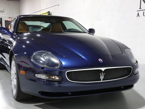 Used 2004 Maserati Coupe image 32
