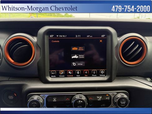 Used 2021 Jeep Gladiator Mojave AWD/4WD image 30