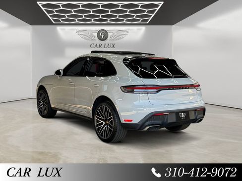 Used 2023 Porsche Macan AWD/4WD image 3