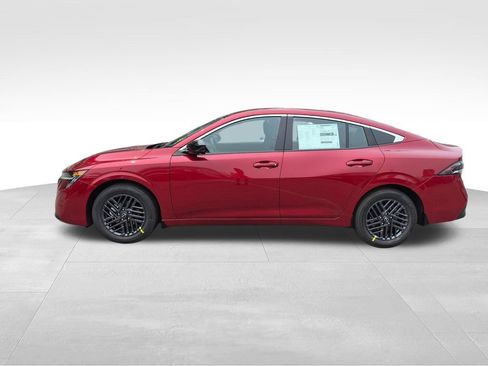 New 2026 Nissan Sentra SV w/ SV Convenience Package FWD image 12