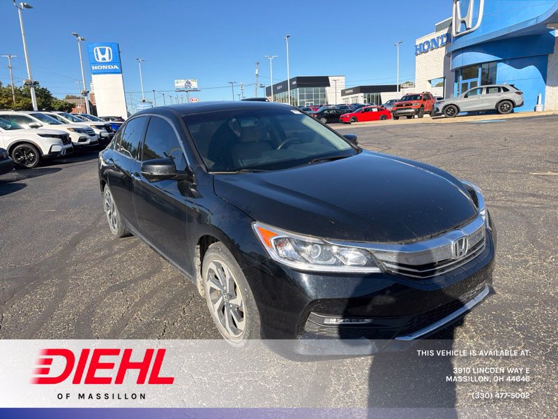 Used 2017 Honda Accord EX-L image 1