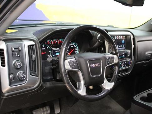 Used 2017 GMC Sierra 1500 SLE AWD/4WD image 14