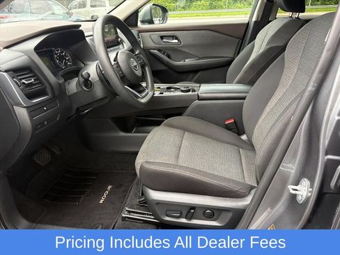 Used 2023 Nissan Rogue SV AWD/4WD image 17