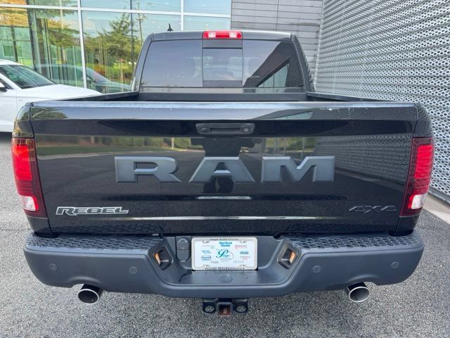 Used 2018 RAM 1500 Rebel w/ Luxury Group AWD/4WD image 4