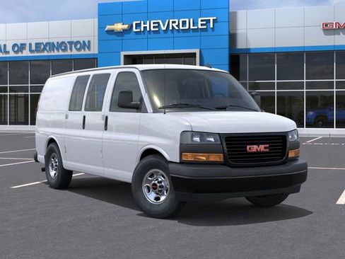 New 2026 GMC Savana 2500 w/ Driver Convenience Package RWD image 7