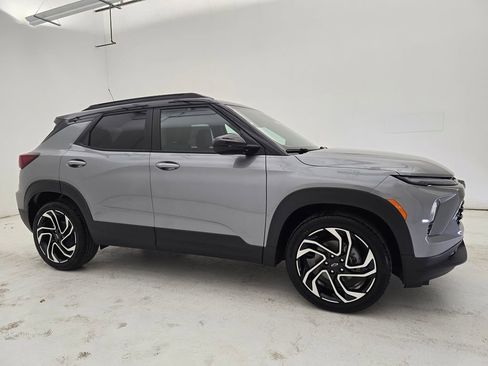 New 2026 Chevrolet TrailBlazer RS w/ Convenience Package FWD image 1