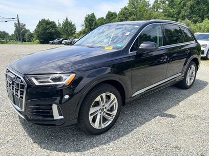 Used 2023 Audi Q7 3.0T Premium Plus