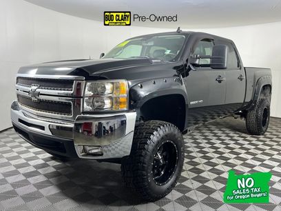 Used 2010 Chevrolet Silverado 2500 LTZ