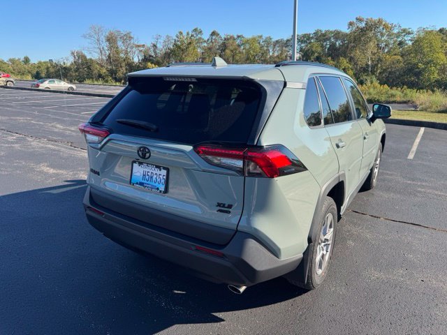 Used 2023 Toyota RAV4 XLE w/ Convenience Package AWD/4WD image 3