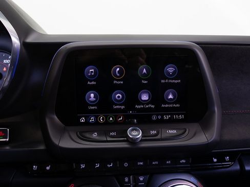 Used 2021 Chevrolet Camaro ZL1 image 33