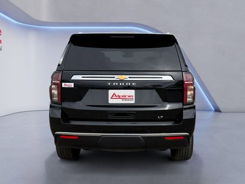 Used 2023 Chevrolet Tahoe LT w/ LT Signature Plus Package AWD/4WD image 4
