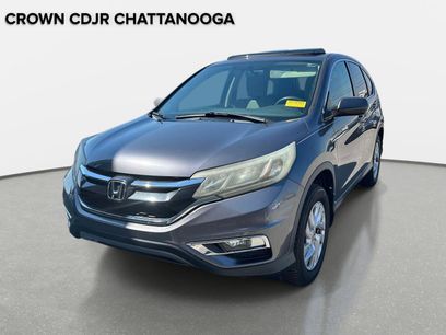 Used 2015 Honda CR-V EX