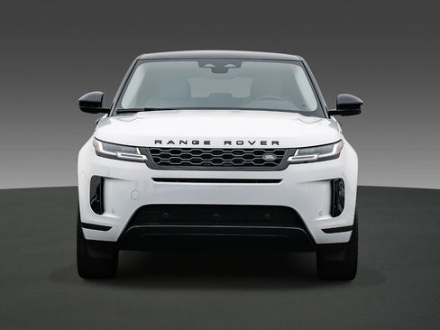 Used 2023 Land Rover Range Rover Evoque SE image 6