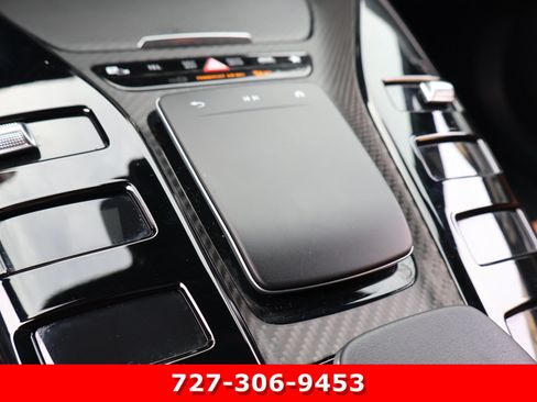 Certified 2024 Mercedes-Benz AMG GT 63 S image 29