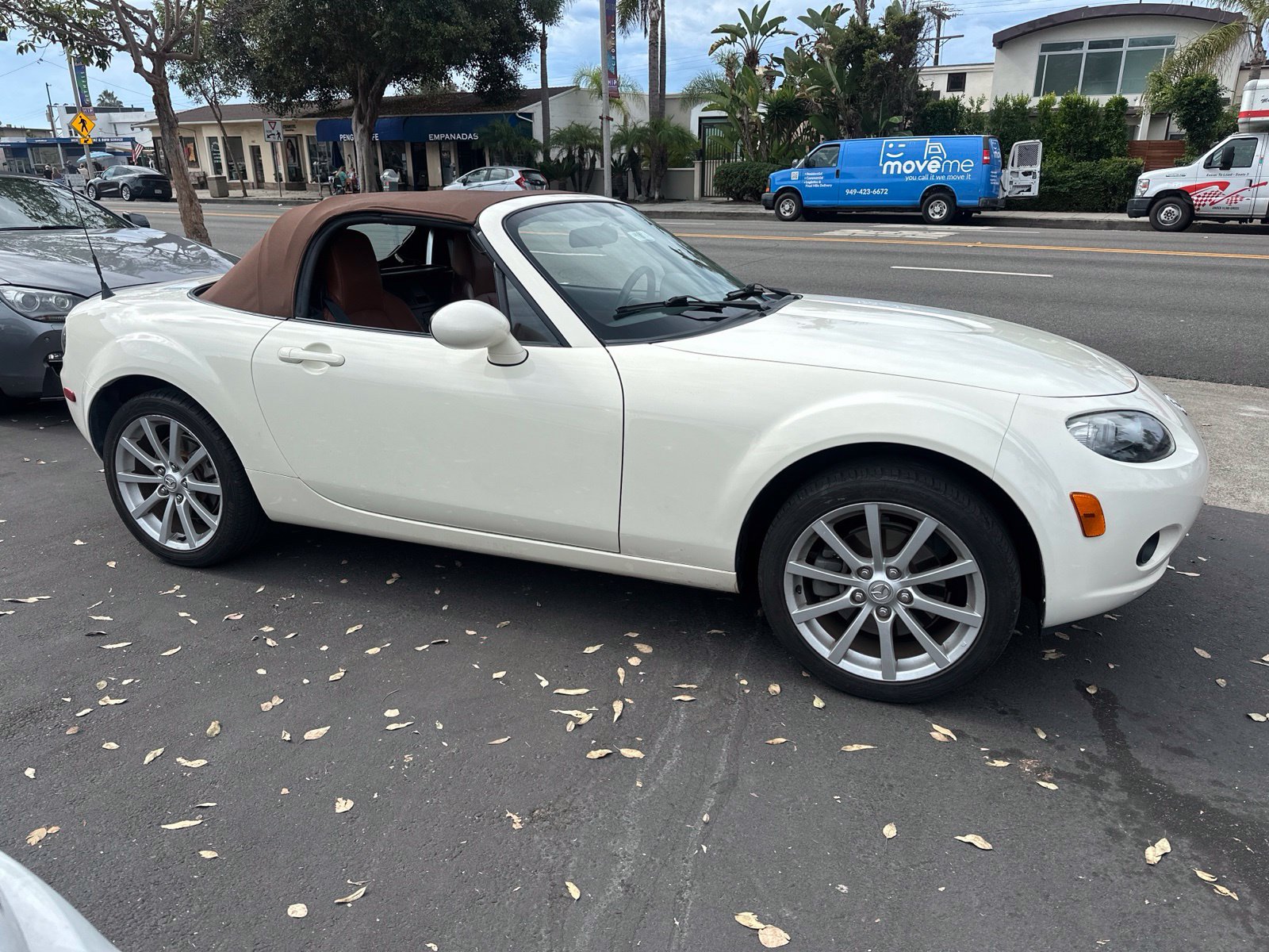 Used 2007 MAZDA MX-5 Miata Grand Touring RWD image 17