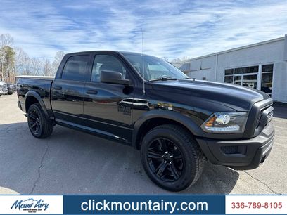 Certified 2024 RAM 1500 Classic Warlock