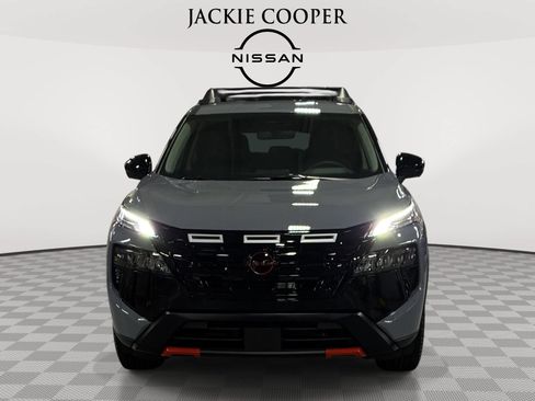 New 2026 Nissan Rogue SV w/ Rock Creek Premium Package AWD/4WD image 2