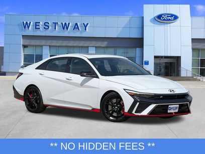 Used 2026 Hyundai Elantra N w/ Cargo Package