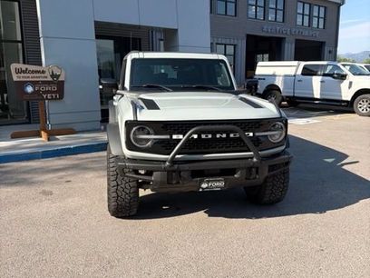 Used 2021 Ford Bronco First Edition