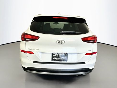 Used 2020 Hyundai Tucson SEL AWD/4WD image 6