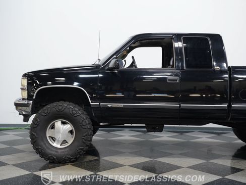 Used 1998 Chevrolet Silverado 1500 4x4 Extended Cab w/ Preferred Equipment Group 3 image 23