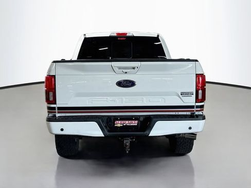 Used 2018 Ford F150 Lariat w/ Equipment Group 502A Luxury AWD/4WD image 7