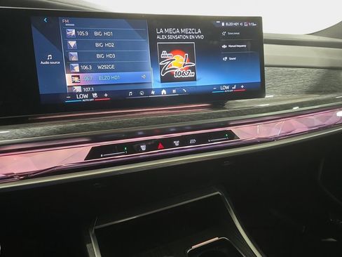 Certified 2024 BMW 740i RWD image 12