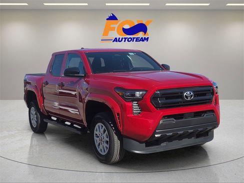 New 2026 Toyota Tacoma SR image 6