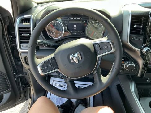 New 2026 RAM 1500 Big Horn AWD/4WD image 26